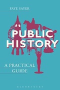 Cover: Public History - Bloomsbury Academic