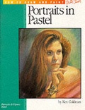 Cover: Portraits in Pastels - Walter Foster Publishing