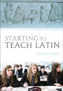 Cover: Starting to Teach Latin - Bloomsbury Academic