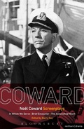 Cover: Noel Coward Screenplays - Methuen Drama