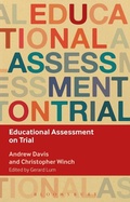 Cover: Educational Assessment on Trial - Bloomsbury Academic