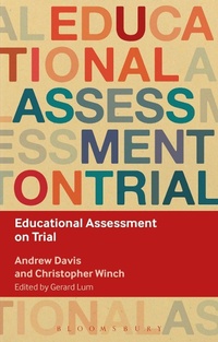 Enlarge image Cover: Educational Assessment on Trial - Bloomsbury Academic
