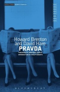 Cover: Pravda - Methuen Drama