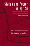 Cover: States and Power in Africa - Princeton University Press