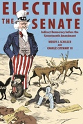 Cover: Electing the Senate - Princeton University Press