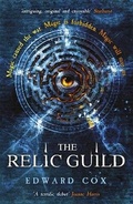 Cover: The Relic Guild - Gollancz
