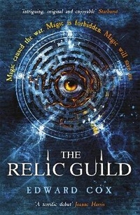 Enlarge image Cover: The Relic Guild - Gollancz