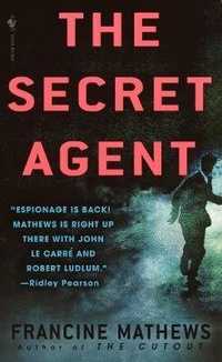 Enlarge image Cover: The Secret Agent - Bantam Books