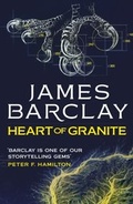 Cover: Heart of Granite - Gollancz
