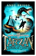 Cover: Tarzan: The Savage Lands - University of Pittsburgh Press