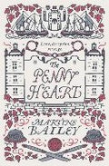 Cover: The Penny Heart - Hodder & Stoughton