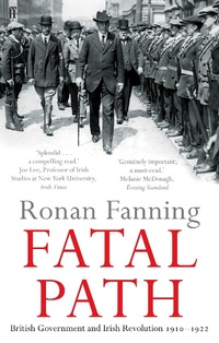 Enlarge image Cover: Fatal Path - Faber & Faber