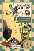 Cover: The Great North American Prairie - Milkweed Editions