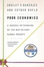 Cover: Poor Economics - PublicAffairs,U.S.