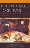 Cover: Culture X Goes to School - Rowman & Littlefield Publishers