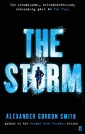 Cover: The Storm - Faber & Faber