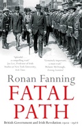 Cover: Fatal Path - Faber & Faber