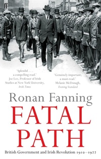 Enlarge image Cover: Fatal Path - Faber & Faber
