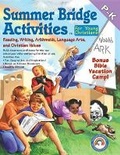 Cover: Summer Bridge Activities(r) for Young Christians, Grades Pk - K - Summer Bridge Activities