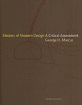 Cover: Masters of Modern Design - Monacelli Press