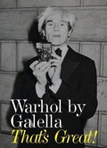 Cover: Warhol by Galella - Monacelli Press