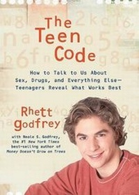 Enlarge image Cover: The Teen Code - Rodale Press