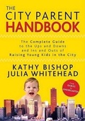 Cover: The City Parent Handbook - Rodale Press