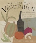 Cover: The Spirited Vegetarian - Rodale Press