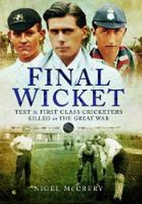 Enlarge image Cover: Final Wicket - Pen & Sword Military