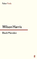 Cover: Black Marsden - Faber & Faber