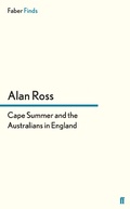 Cover: Cape Summer and the Australians in England - Faber & Faber