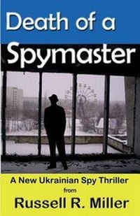 Enlarge image Cover: Death of a Spymaster - Beachhouse Books