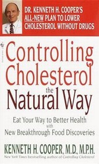 Enlarge image Cover: Controlling Cholesterol the Natural - Bantam Books