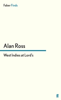 Abbildung von: West Indies at Lord's - Faber & Faber
