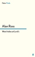 Cover: West Indies at Lord's - Faber & Faber