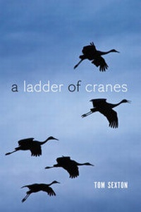 Enlarge image Cover: A Ladder of Cranes - University of Alaska Press