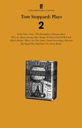 Cover: Tom Stoppard Plays 2 - Faber & Faber