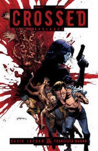 Enlarge image Cover: Crossed Volume 12 - Avatar Press