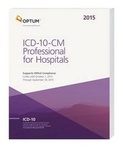 Cover: ICD-10-CM Professional for Hospitals - Optum360