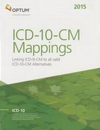 Enlarge image Cover: ICD-10-CM Mappings - Optum360