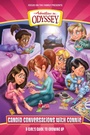 Cover: Candid Conversations with Connie, Volume 1 - Focus on the Family
