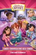 Cover: Candid Conversations with Connie, Volume 1 - Focus on the Family