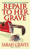 Cover: Repair to Her Grave - Bantam Books