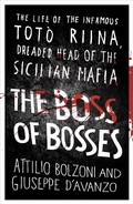 Cover: The Boss of Bosses - Orion (an Imprint of The Orion Publishing Group Ltd )