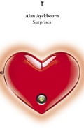 Cover: Surprises - Faber & Faber