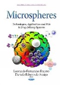 Cover: Microspheres - Nova Science Publishers Inc