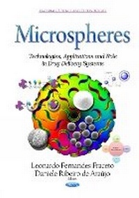 Enlarge image Cover: Microspheres - Nova Science Publishers Inc