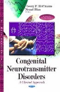 Cover: Congenital Neurotransmitter Disorders - Nova Science Publishers Inc