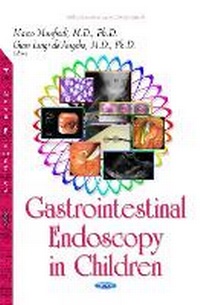 Abbildung von: Gastrointestinal Endoscopy in Children - Nova Science Publishers Inc