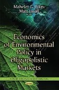 Cover: Economics of Environmental Policy in Oligopolistic Markets - Nova Science Publishers Inc